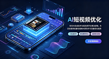 娄底AI 短视频优化